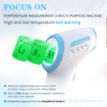 Minimalist Design Portable Infant Forehead Thermometer